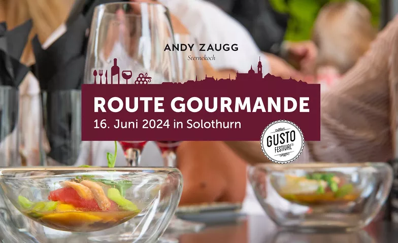 Route Gourmande Solothurn ${eventLocation} Tickets