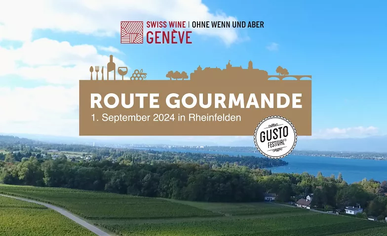 Route Gourmande Rheinfelden Park-Hotel am Rhein, Roberstenstrasse 31, 4310 Rheinfelden Tickets