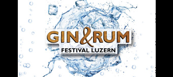 Event organiser of Gin & Rum and more Festival Luzern VIP-Ticket 23/24 2025