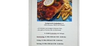 Event-Image for 'Cordonbleu'