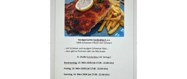 Event-Image for 'Cordonbleu'