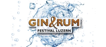 Veranstalter:in von Gin&Rum and more Festival Luzern 25 (Freitag-Ticket 23.5.23)