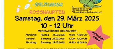 Event-Image for 'Kleiderbasar Roßhaupten Frühling'