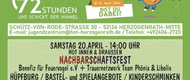 Event-Image for 'Nachbarschaftsfest'