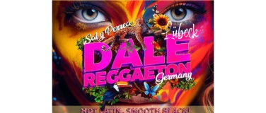 Event-Image for 'Sal y perrea con Dale Reggaeton Germany'