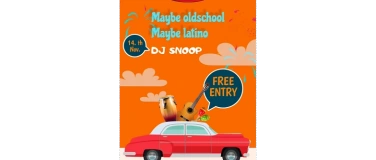 Event-Image for 'Maybe Oldschool, Maybe Latino'
