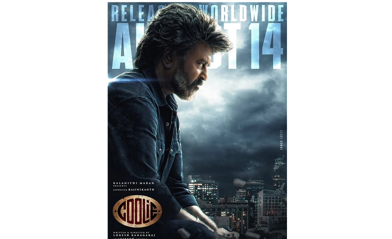 Coolie - OFTRINGEN YOUCINEMA (AG) (𝗕𝗜𝗚 𝗦𝗖𝗥𝗘𝗘𝗡) Tickets