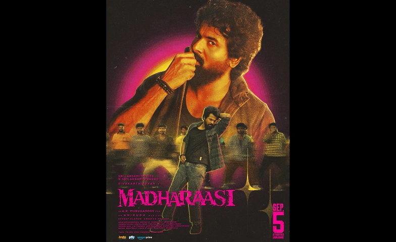 Madharaasi - Z&uuml;rich  (Kino Claudia - Kloten) Tickets