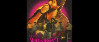 Event-Image for 'Madharaasi - Zürich  (Kino Claudia - Kloten)'