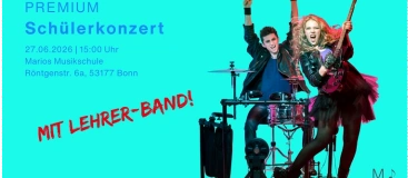Event-Image for 'Sch&uuml;lerkonzert'