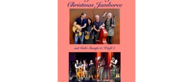 Event-Image for '1.Regensburger Christmas Jamboree'