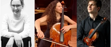 Event-Image for 'Sunday Salon: Chamber Music'
