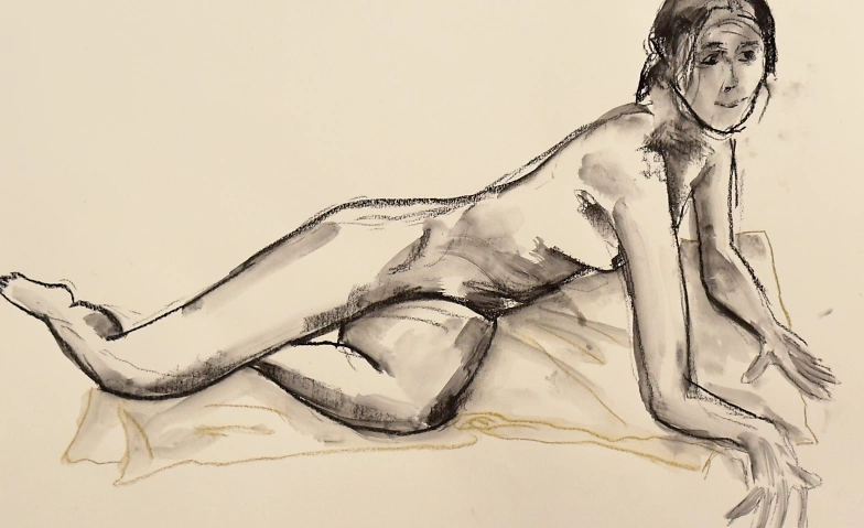 Aktzeichnen (Life Drawing) in Kulturhaus Maihof Billets