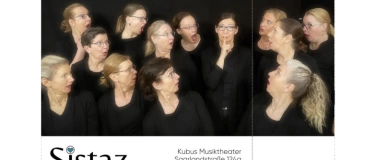 Event-Image for 'Blutsschwestern - Ein Konzert mit den Sistaz'