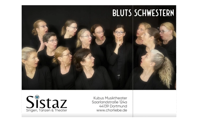 Blutsschwestern - Ein Konzert mit den Sistaz Tickets