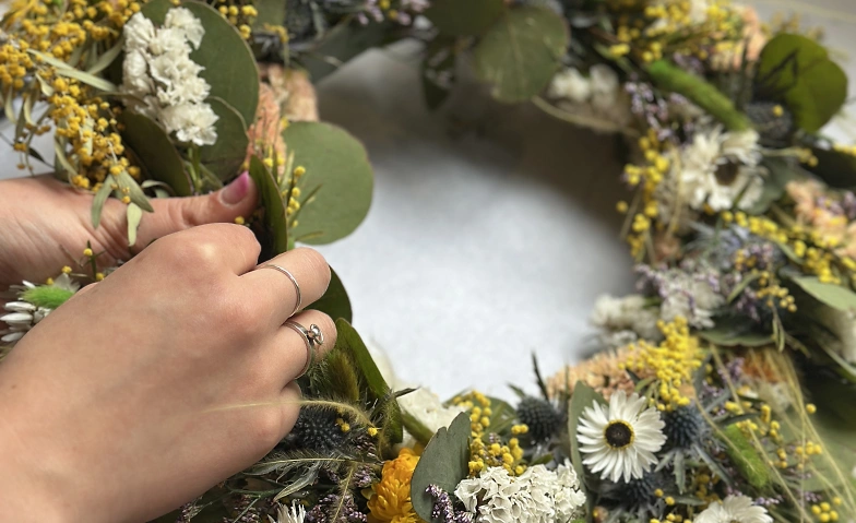 Event-Image for 'Workshop Fr&uuml;hlingskranz'