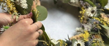 Event-Image for 'Workshop Fr&uuml;hlingskranz'