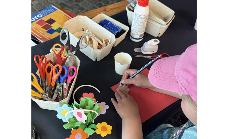 Einzeltermin Kinder KREATIVKURS 4-5 JAHRE Tickets