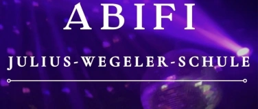 Event-Image for 'Abifi Julius Wegeler Schule (JWS)'