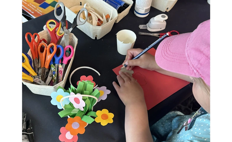Event-Image for 'Einzeltermin Kinder KREATIVKURS 4-5 JAHRE'