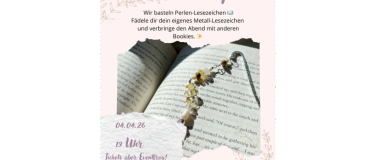 Event-Image for 'Lesezeichen Workshop'