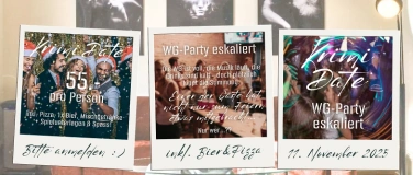 Event-Image for 'KrimiDate — WG-Party eskaliert'