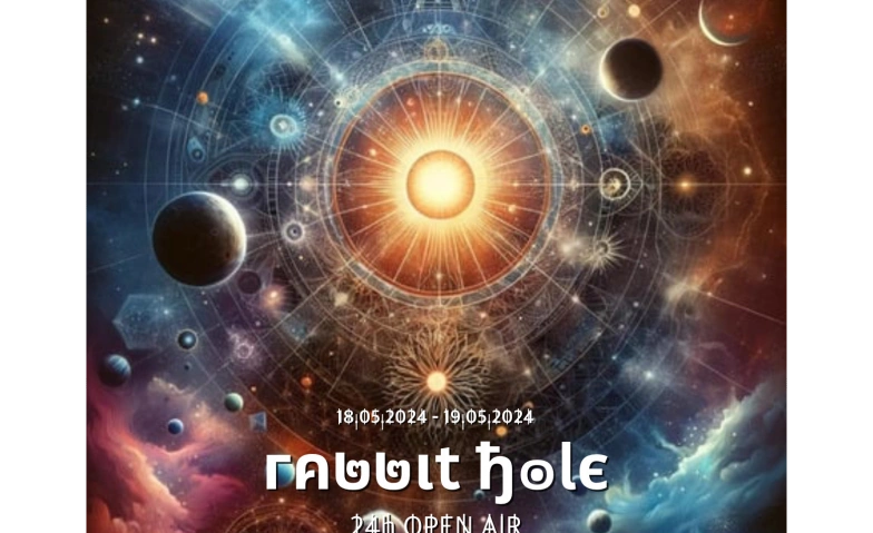 Event-Image for 'Rabbit Hole - 24h Open Air'