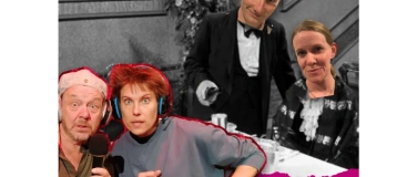 Event-Image for 'Silvester-Finale: Die &sbquo;Dinner-for-one&lsquo;-Show'