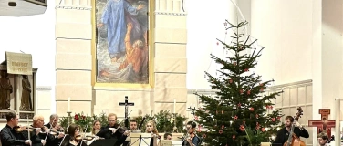 Event-Image for 'Weihnachtskonzert Camerata allistante'