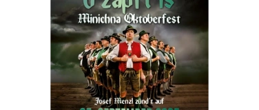 Event-Image for 'Minichna Oktoberfest'