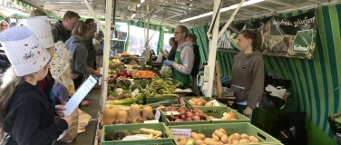 Event-Image for 'Saisonal kochen. Regional entdecken. Kochen mit Kindern 6-12'