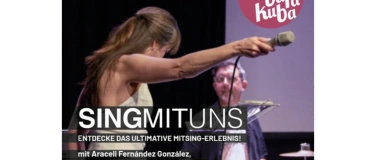 Event-Image for 'SING MIT UNS (Das ultimative Mitsing-Erlebnis)'
