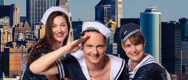 Event-Image for 'Musical Dinner Schleswig "New York Special"'