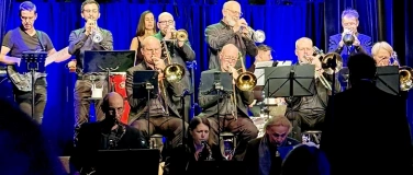 Event-Image for 'Rhein-Neckar Jazz-Orchester Friends and Family'