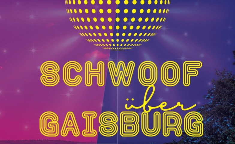 Event-Image for 'Schwoof über Gaisburg'