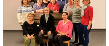 Event-Image for 'Freies Gospelsingen-mit kulinarischen Köstlichkeiten'