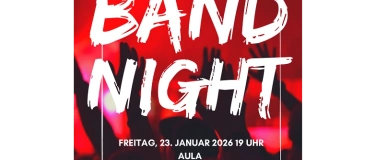 Event-Image for 'Bandnight 2026 - SWEET RIOT'
