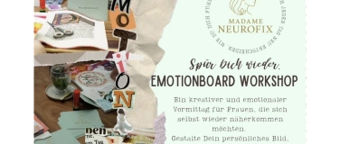 Event-Image for 'Sp&uuml;r Dich wieder. Emotionboard Workshop'