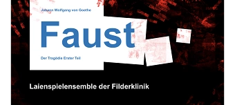 Veranstalter:in von Faust I