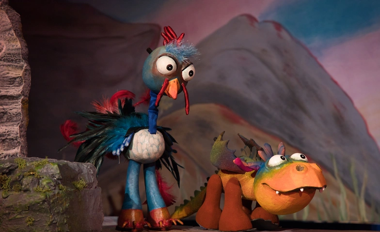 Event-Image for 'Furzipups der Knatterdrache nach dem Buch von Kai L&uuml;ftner'