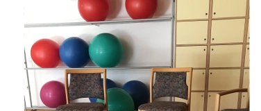 Event-Image for 'Senioren-Bewegung. Endlich wieder fit werden'