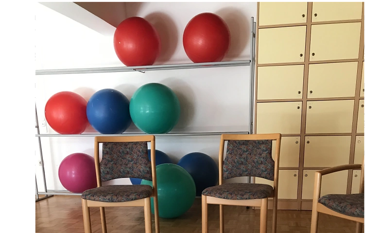 Event-Image for 'Senioren-Bewegung. Endlich wieder fit werden'