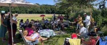 Event-Image for 'Stimme trifft Sommer  SA, 6. Juni  15 Uhr  Outdoorsingen'