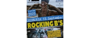 Event-Image for 'Live Musik Open Air nach der JägerbergChallenge'
