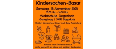 Event-Image for 'Montessori Kindersachen-Basar'