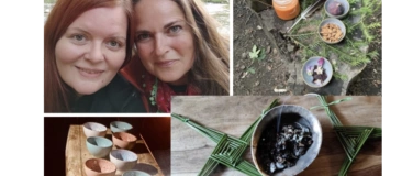 Event-Image for 'Waldbaden 4 Jahreszeiten trifft auf die Mystik des Räucherns'