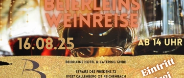 Event-Image for 'Beierleins Weinreise'