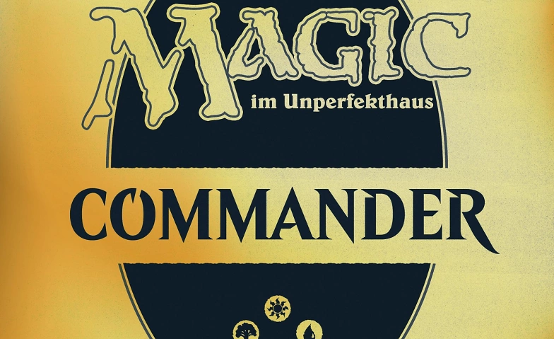 Event-Image for 'Magic im Unperfekthaus'