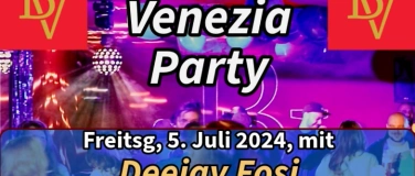 Event-Image for 'Venezia-Party in der Bar Venezia'