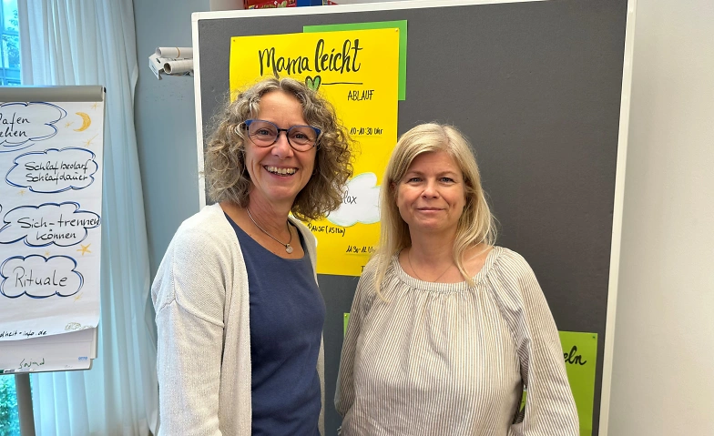 Event-Image for 'Mama leicht - f&uuml;r mehr Leichtigkeit im Mama-Alltag'
